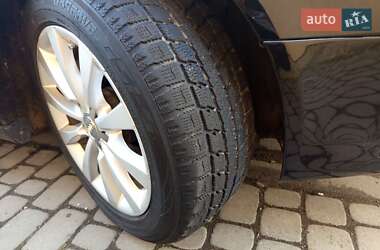 Седан Audi A6 2010 в 