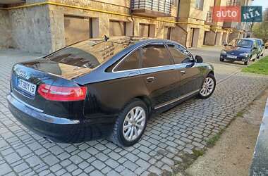 Седан Audi A6 2010 в 