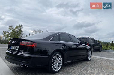 Седан Audi A6 2015 в 