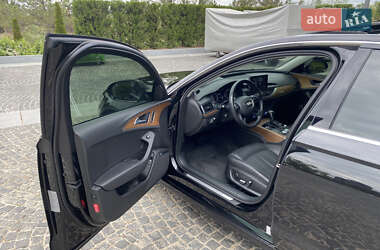 Седан Audi A6 2015 в 