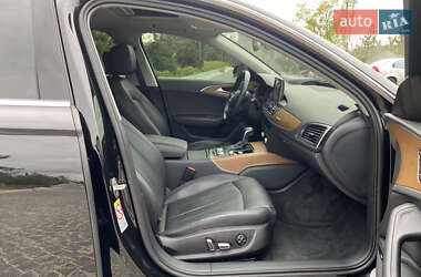 Седан Audi A6 2015 в 