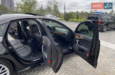 Седан Audi A6 2015 в 
