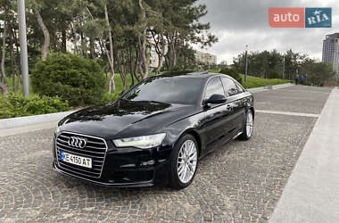 Седан Audi A6 2015 в 