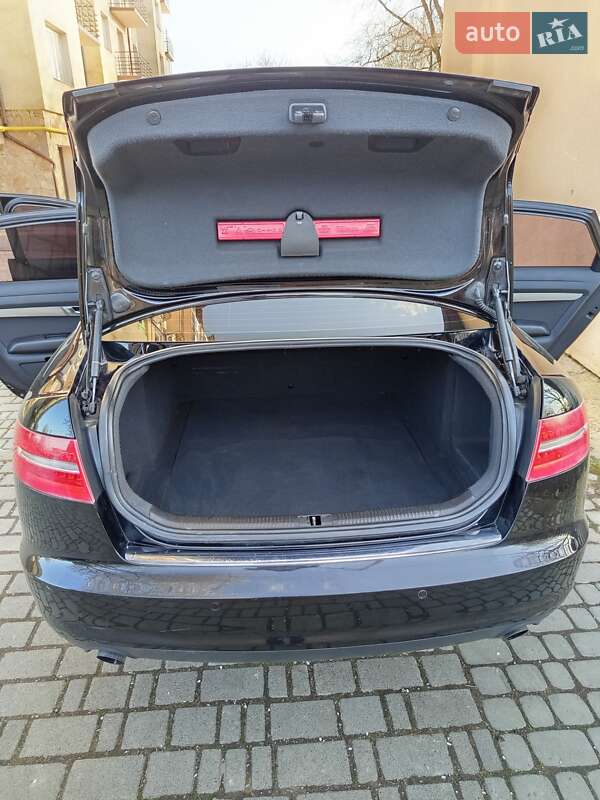 Седан Audi A6 2010 в Надвірній