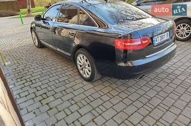 Седан Audi A6 2010 в 