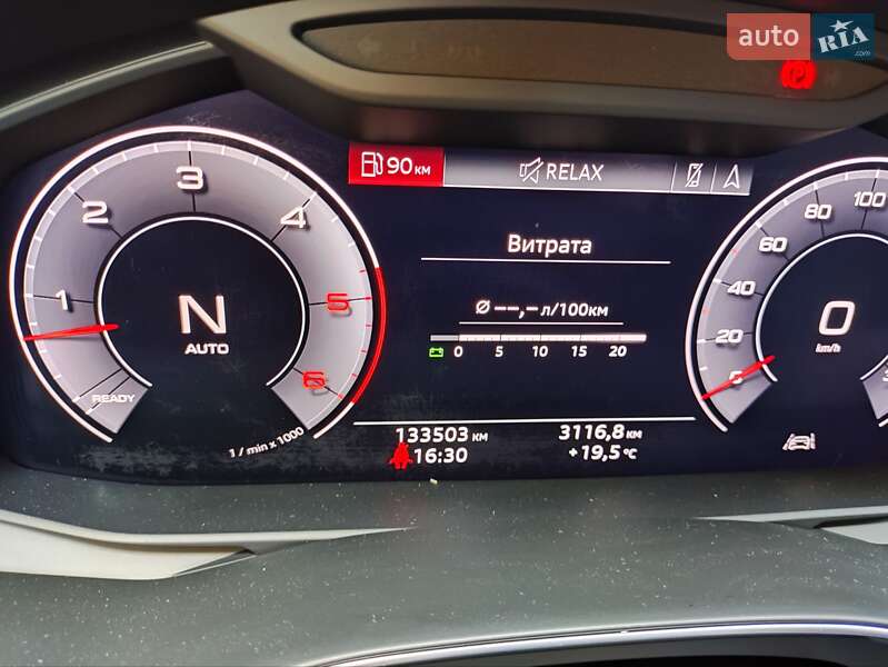 Универсал Audi A6 2020 в Ровно