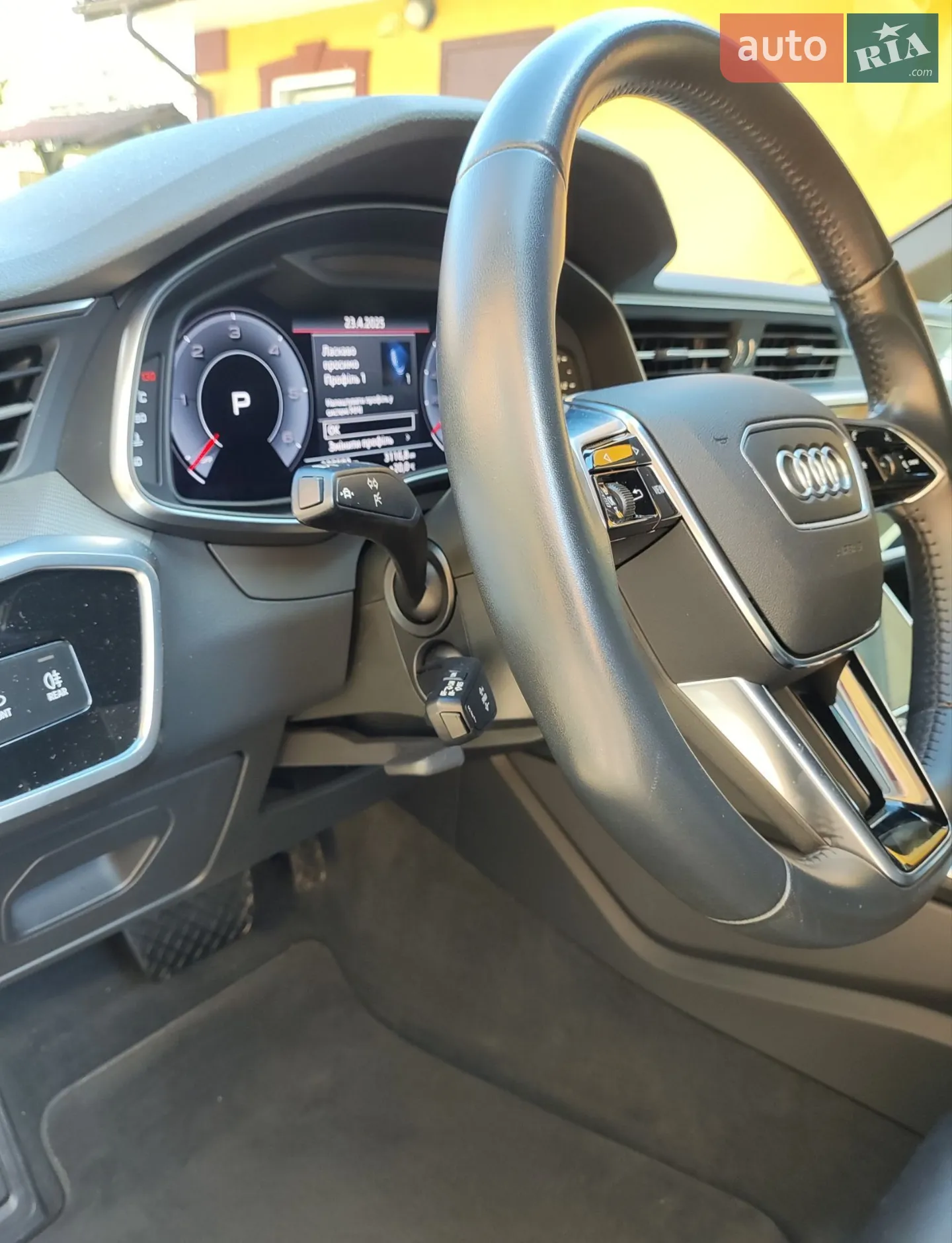 2020 Audi A6 - мініатюра 4