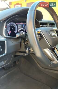 Универсал Audi A6 2020 в 