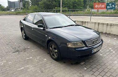 Седан Audi A6 1998 в Стрые