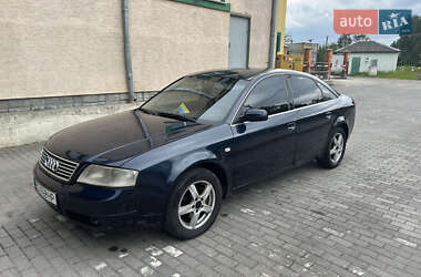 Седан Audi A6 1998 в 