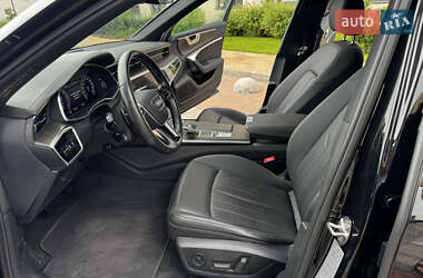 Седан Audi A6 2020 в 