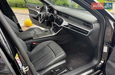 Седан Audi A6 2020 в 