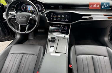 Седан Audi A6 2020 в 