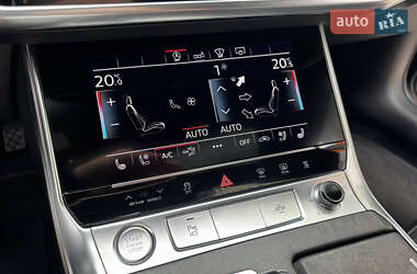 Седан Audi A6 2020 в 