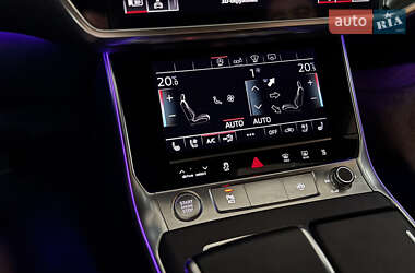 Седан Audi A6 2020 в 