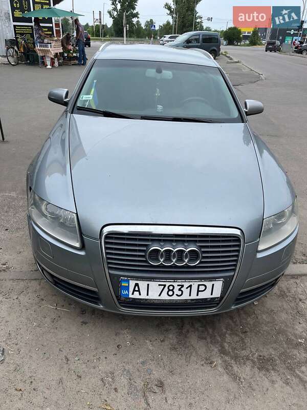 Audi A6 2006 Audi A6 2006