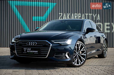 Audi A6 2018 Audi A6 2018