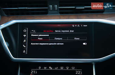 Седан Audi A6 2018 в 