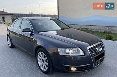 Седан Audi A6 2005 в Рокитному