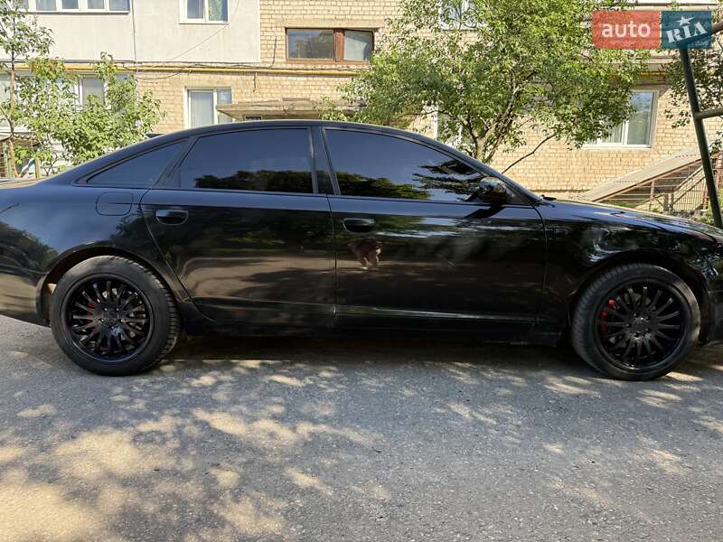 Седан Audi A6 2005 в 