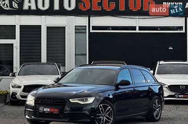 Универсал Audi A6 2014 в Харькове