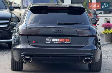 Універсал Audi A6 2014 в 