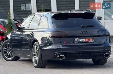 Універсал Audi A6 2014 в 