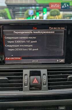 Седан Audi A6 2015 в 