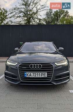 Audi A6 2015 Audi A6 2015