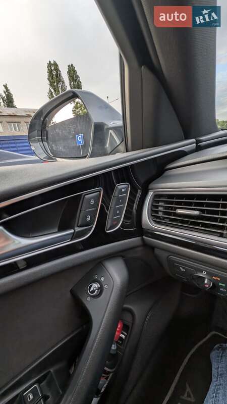 Седан Audi A6 2015 в Києві