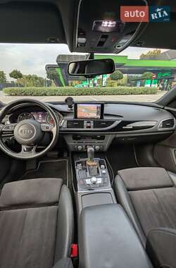 Седан Audi A6 2015 в 