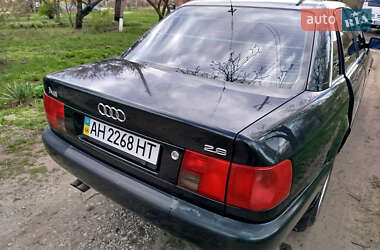 Седан Audi A6 1994 в 