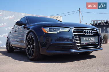 Седан Audi A6 2013 в 