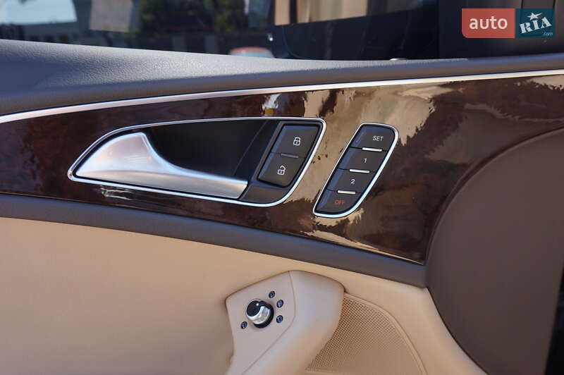 Седан Audi A6 2013 в Одессе