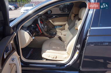 Седан Audi A6 2013 в 