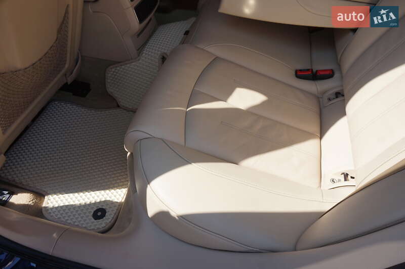 Седан Audi A6 2013 в Одессе