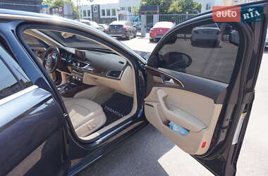 Седан Audi A6 2013 в 