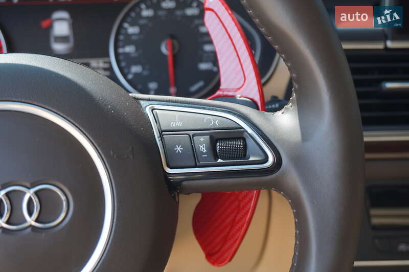 Седан Audi A6 2013 в Одессе