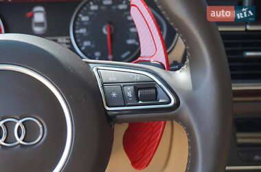 Седан Audi A6 2013 в 