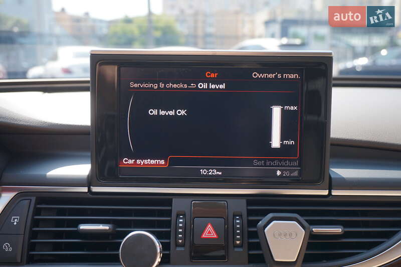 Седан Audi A6 2013 в Одессе