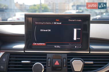 Седан Audi A6 2013 в 