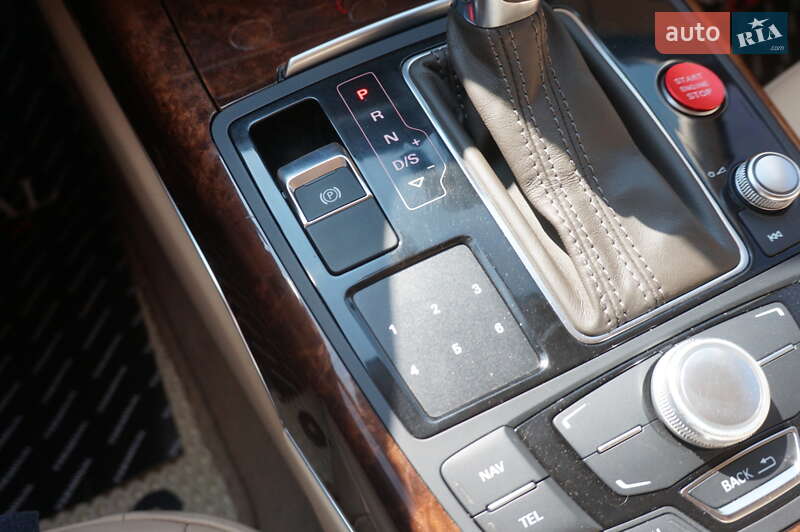 Седан Audi A6 2013 в Одессе