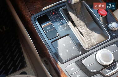 Седан Audi A6 2013 в 