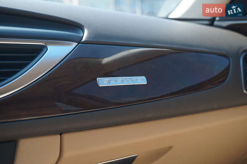 Седан Audi A6 2013 в Одессе