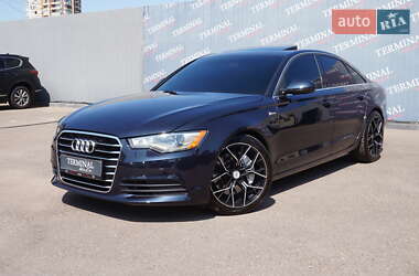Седан Audi A6 2013 в 