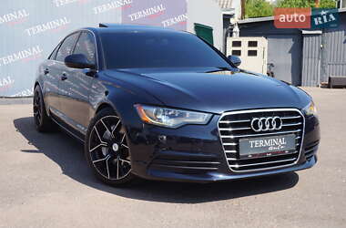 Седан Audi A6 2013 в Одесі