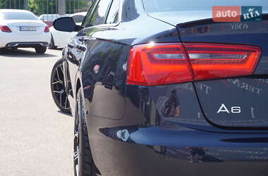 Седан Audi A6 2013 в 