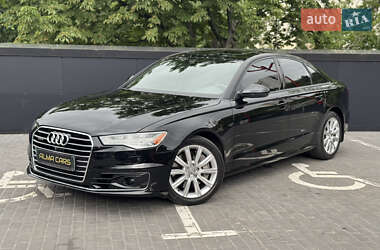 Седан Audi A6 2015 в Києві