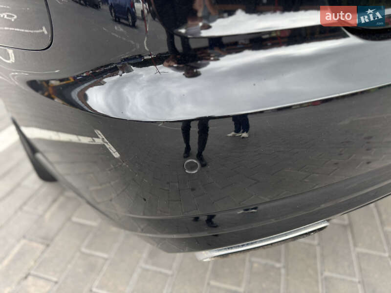 Седан Audi A6 2015 в Киеве