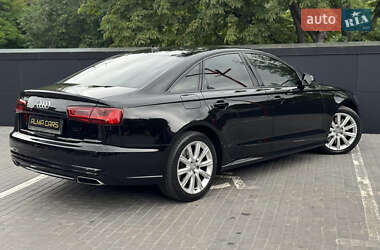 Седан Audi A6 2015 в 